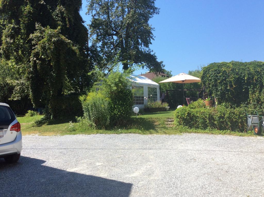 Pension Pukel Schiefling am Wörthersee Exterior foto